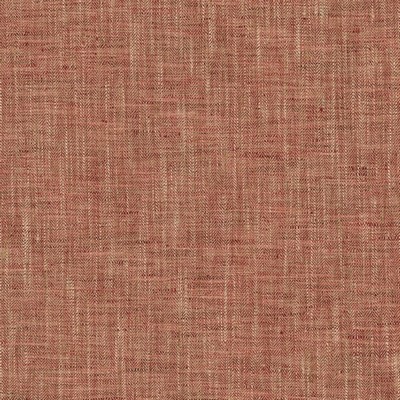 Kasmir By A Mile Coral in 5162 Orange Polyester  Blend Fire Rated Fabric High Performance CA 117  NFPA 260  Herringbone   Fabric